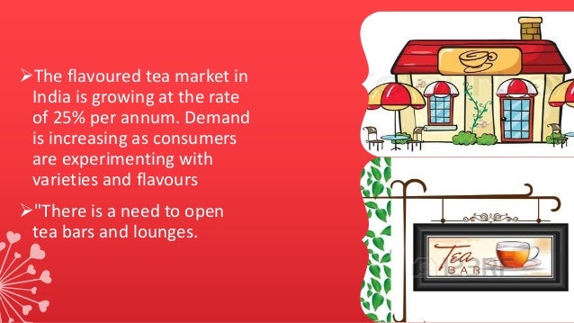 online tea business plan tea brand business plan